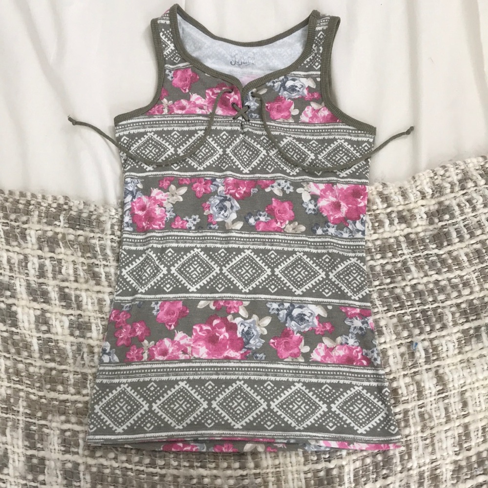 Thin Cotton Tank Top